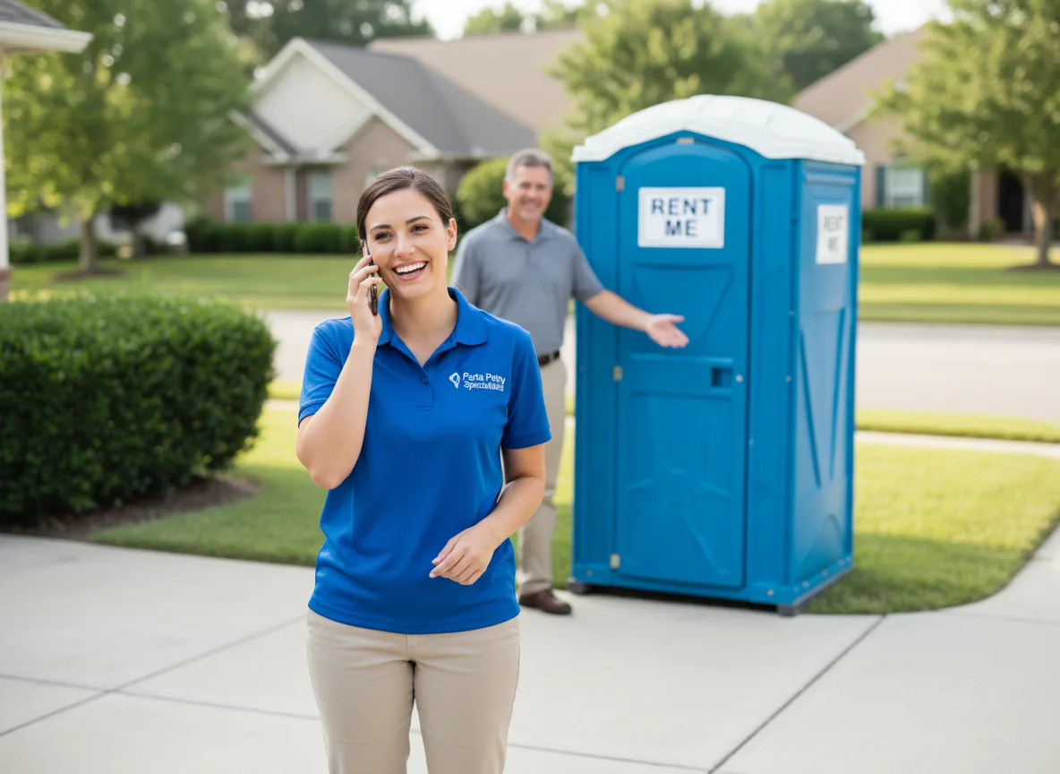 Portable Toilet Rental North Kingsville, OH FAQs