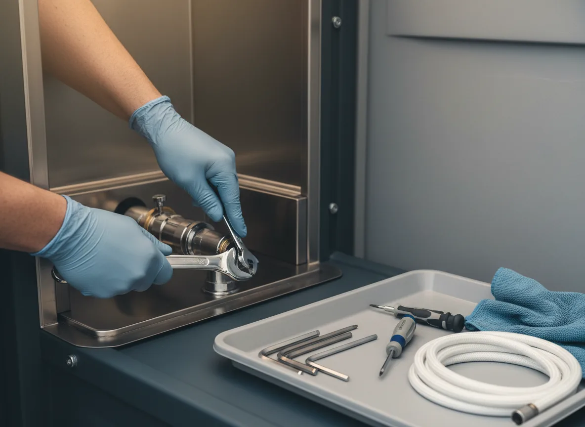 Why choose Portable Toilet Rental in North Kingsville, OH